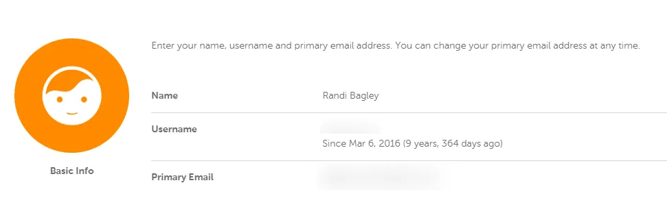 Long-term Namecheap account use and domain history view