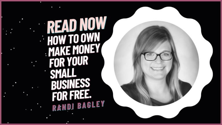 How To Make Money For Your Small Business For Free.