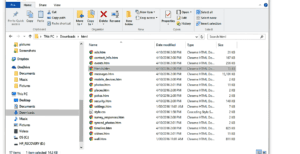 How to get a list of all your facebook friends