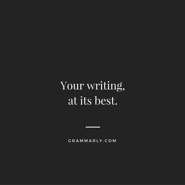 Want A Thriving Business? Focus On Checking Grammar!