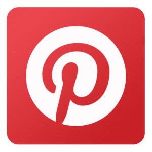 Pinterest logo