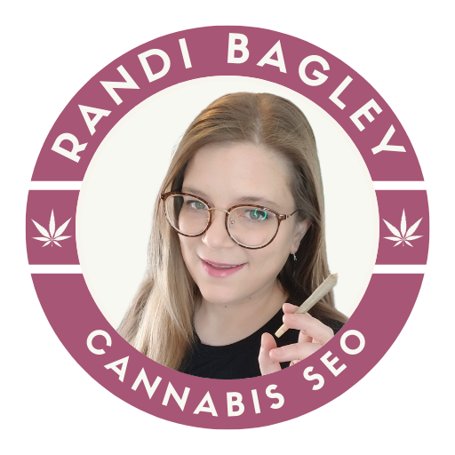 Randi Bagley Cannabis seo www.randibagley.com