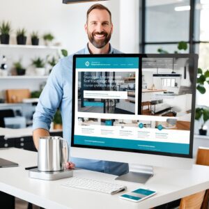 Optimized Grand Rapids Entrepreneurial Websites