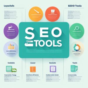 categorized list of seo tools