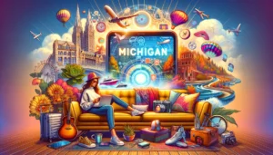 Michigan Millennial Blogger