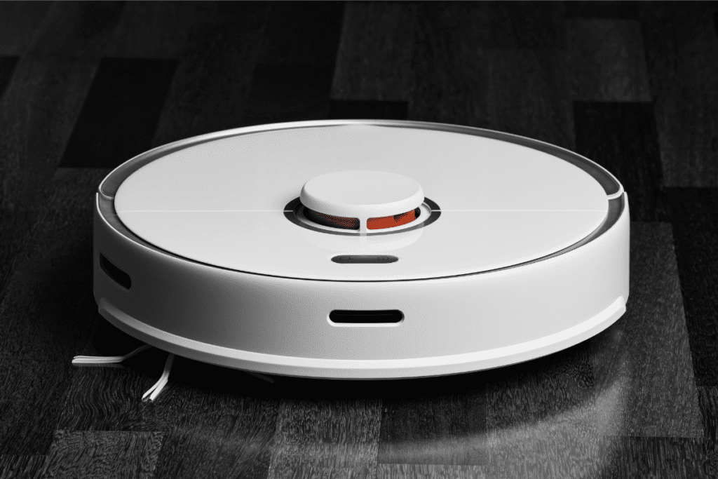 robot vacuums