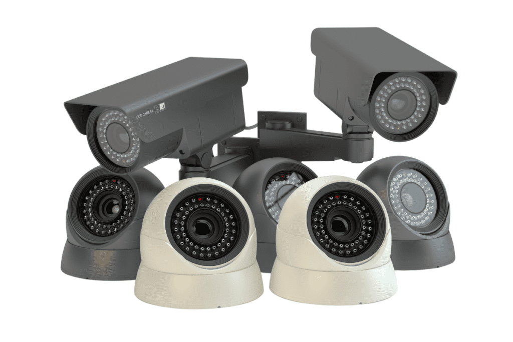 Home Security Cameras