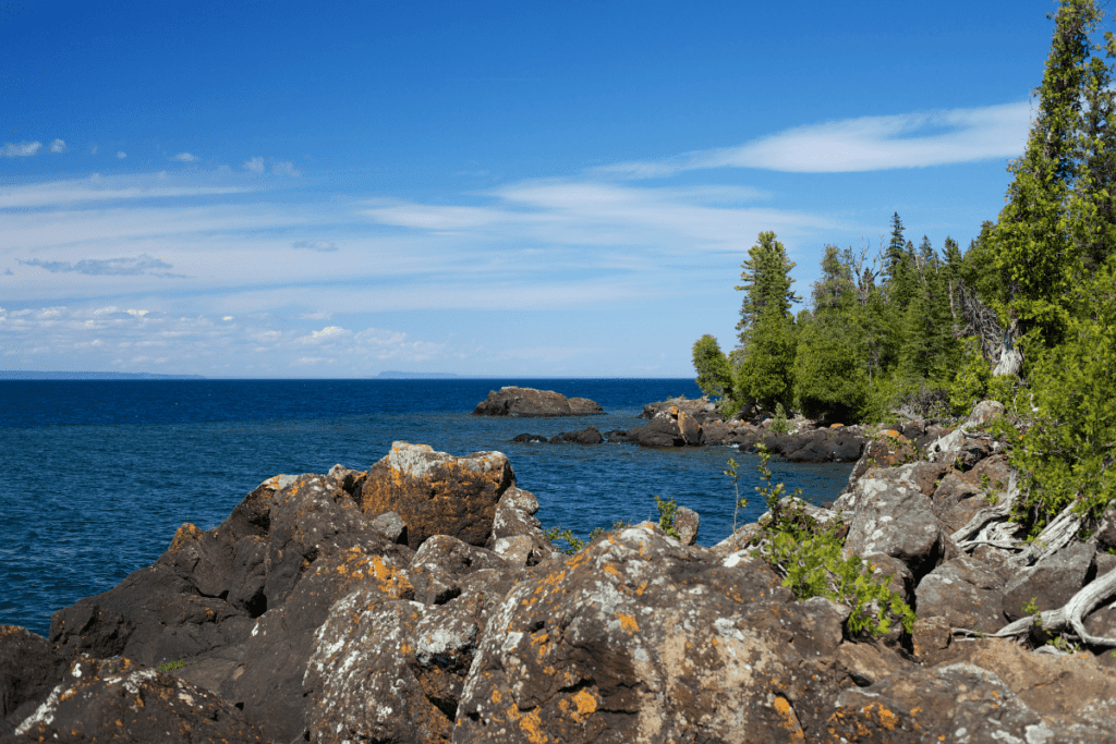 Isle Royale Weekend Trips in Michigan