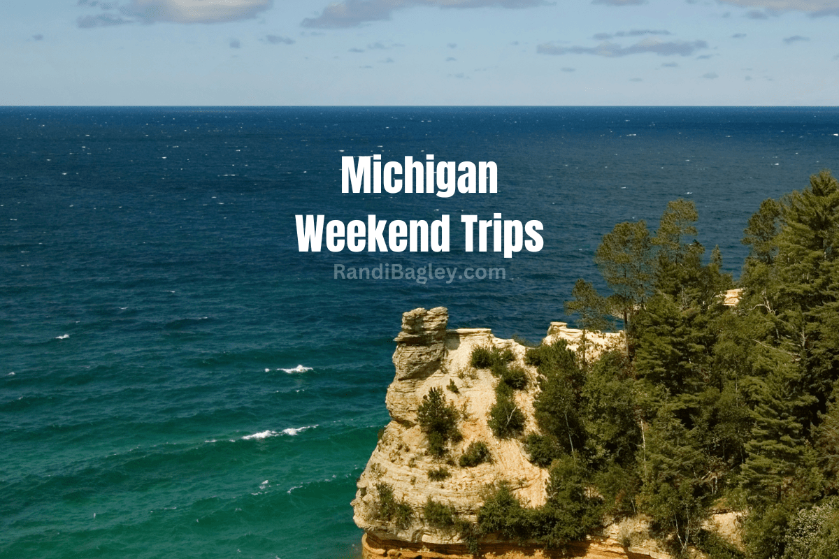 Michigan Weekend trips