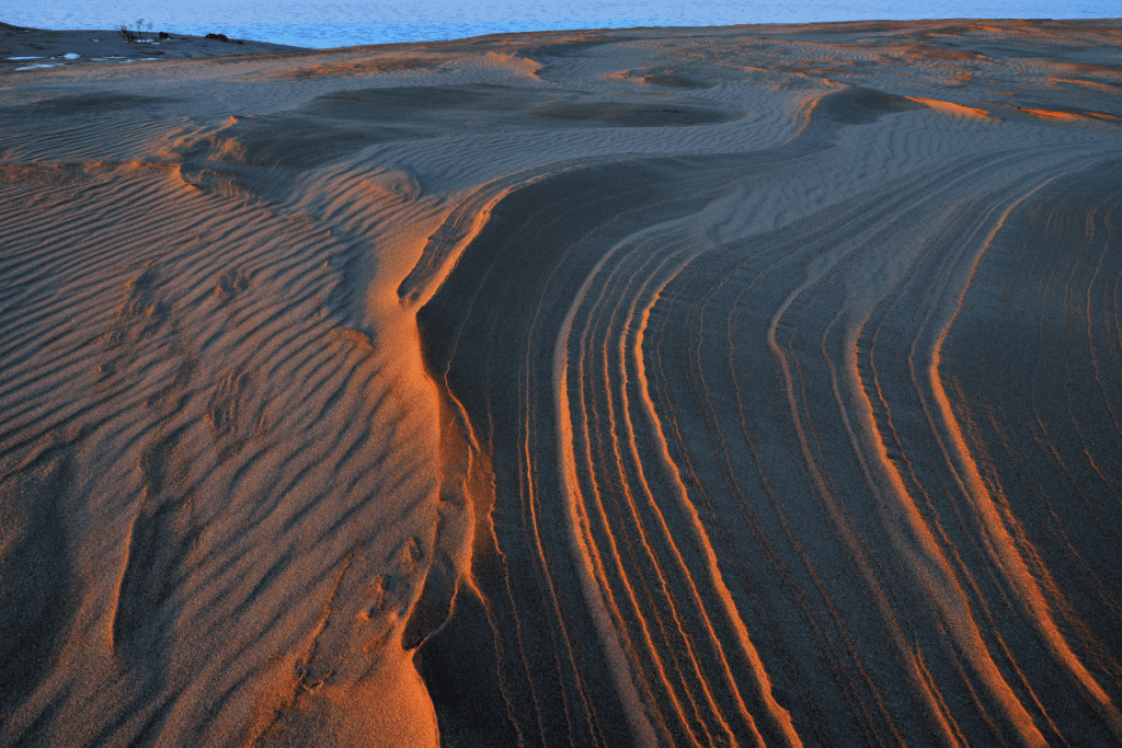 Silver Lake Sand Dunes weekend trips in michigan