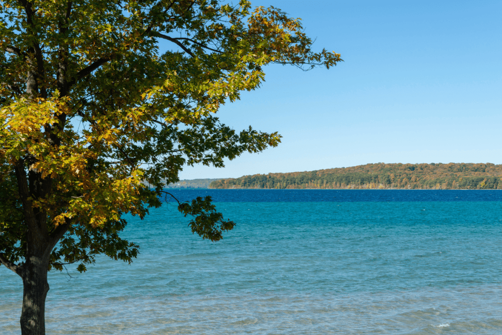 Traverse City Trails Weekend Trips in Michigan