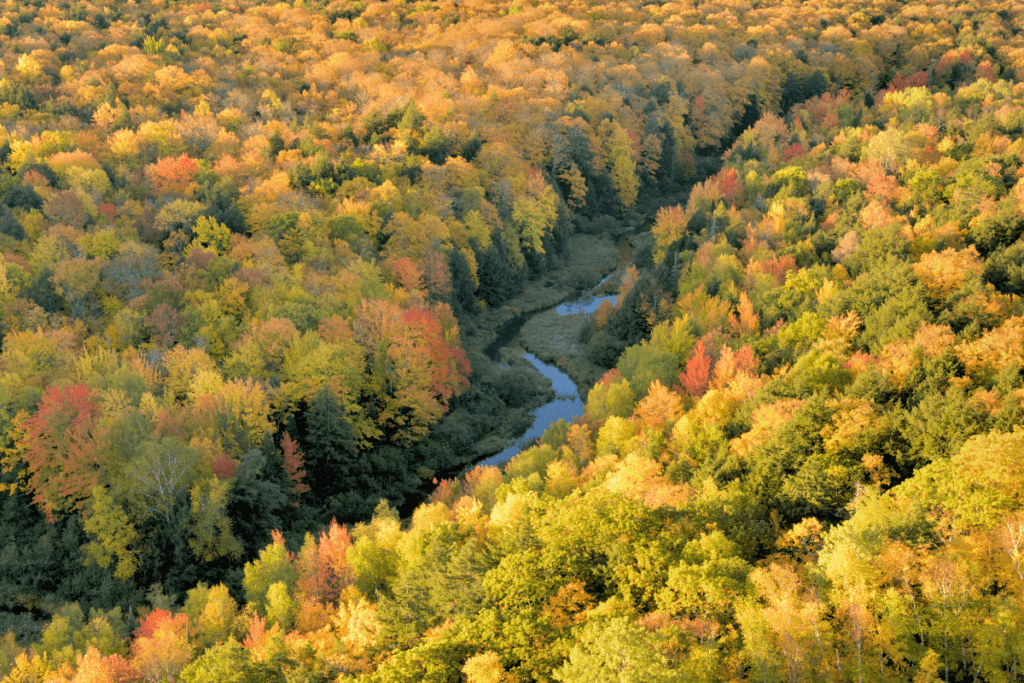 Upper Peninsula weekends in Michigan