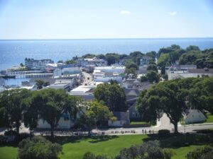 2009 randibagley.com Mackinac Island