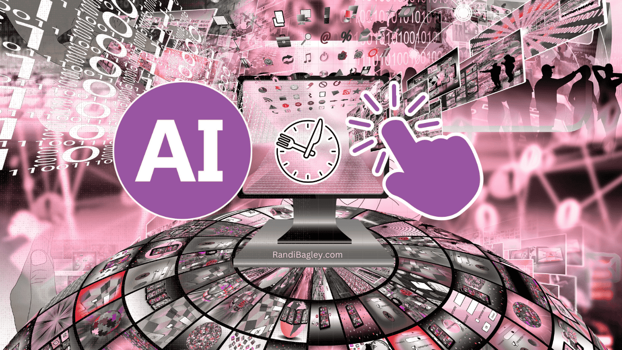 AI eating serp clicks randi bagley.com