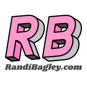 RB RandiBagley.com watermark logo