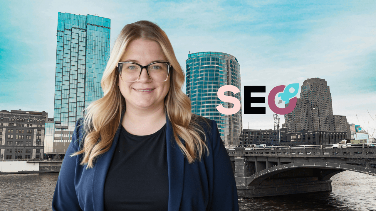 Grand Rapids Michigan SEO expert Randi Bagley