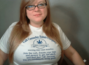 cult cannabis edible company in Michigan