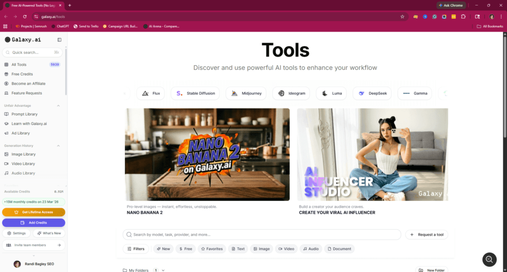 galaxy ai all in one ai