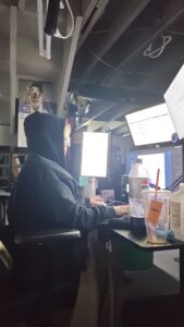why I need 5 screens to do my SEO job