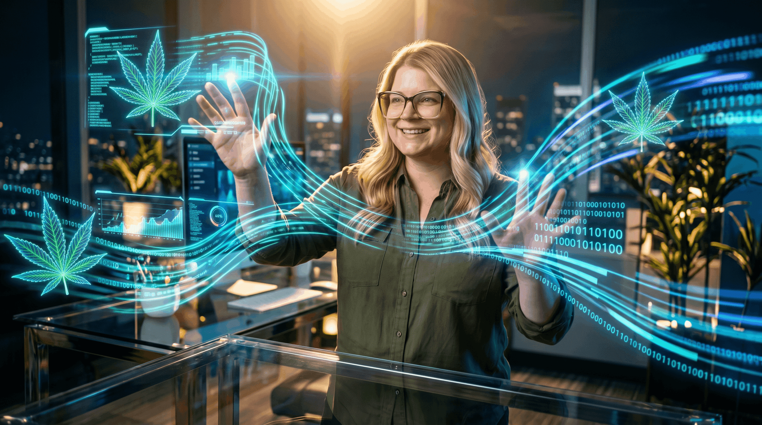 ai cannabis marketing randibagley.com