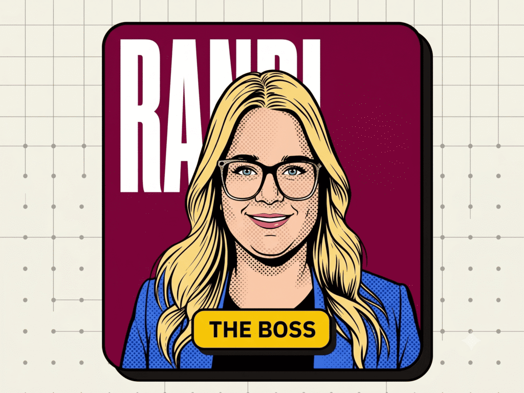 | Randi Bagley AI & SEO Randi Bagley Meet Your 6 AI Employees Marbalism Review